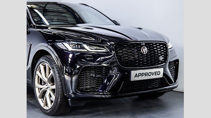 F-Pace 2