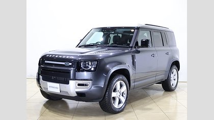 Defender 110 10