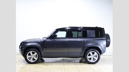 Defender 110 5
