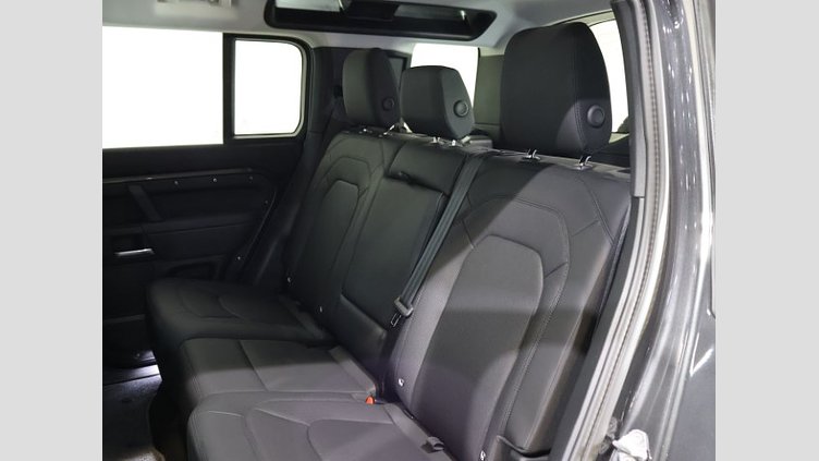 2024 認定中古車 Land Rover Defender 110 カルパチアングレイ D350 ディーゼルマイルドハイブリッド S