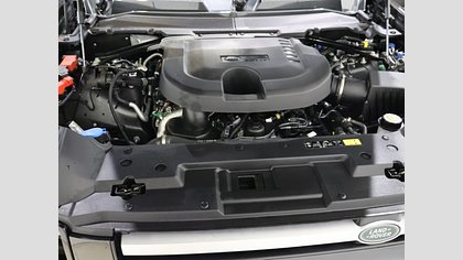 Defender 110 34