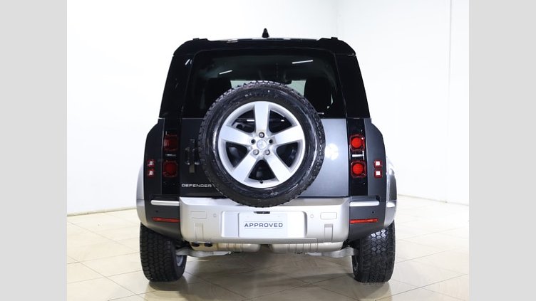 2024 認定中古車 Land Rover Defender 110 カルパチアングレイ D350 ディーゼルマイルドハイブリッド S