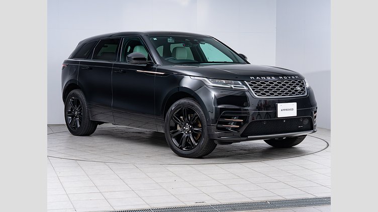 2023 認定中古車 Land Rover Range Rover Velar サントリーニブラック D200 AWD（オートマチック） MHEV R-DYNAMIC S　D200