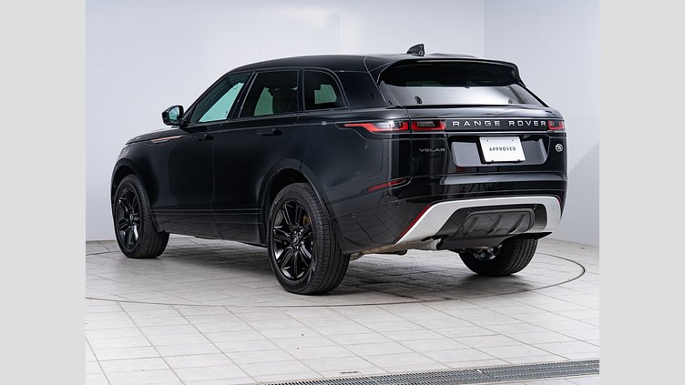 2023 認定中古車 Land Rover Range Rover Velar サントリーニブラック D200 AWD（オートマチック） MHEV R-DYNAMIC S　D200