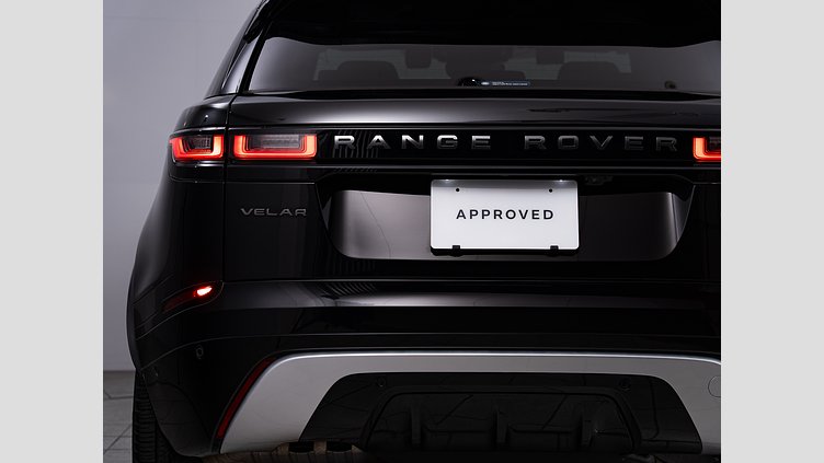 2023 認定中古車 Land Rover Range Rover Velar サントリーニブラック D200 AWD（オートマチック） MHEV R-DYNAMIC S　D200