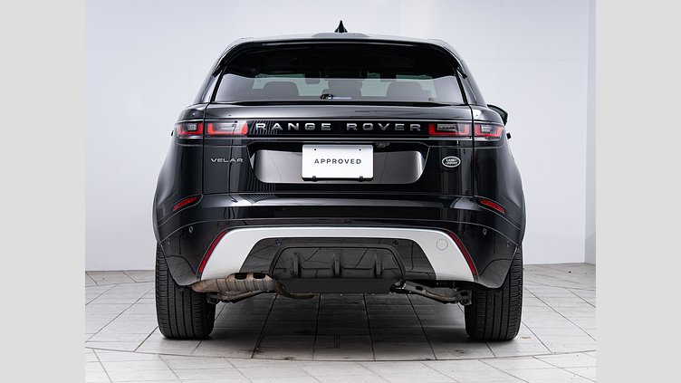 2023 認定中古車 Land Rover Range Rover Velar サントリーニブラック D200 AWD（オートマチック） MHEV R-DYNAMIC S　D200