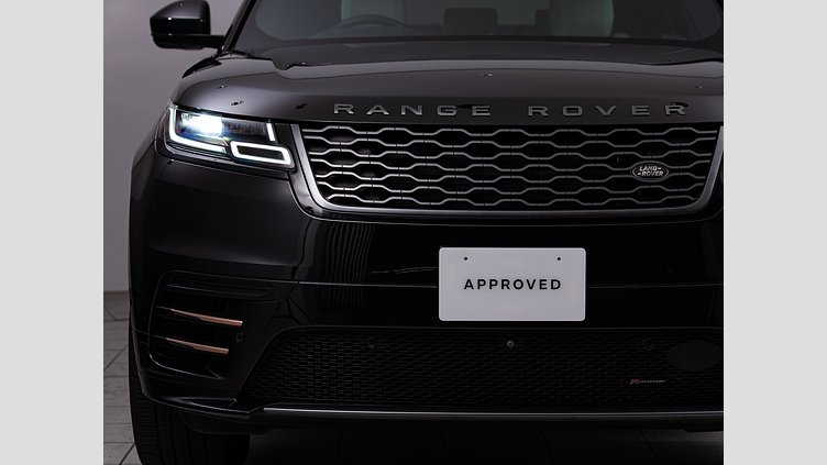 2023 認定中古車 Land Rover Range Rover Velar サントリーニブラック D200 AWD（オートマチック） MHEV R-DYNAMIC S　D200