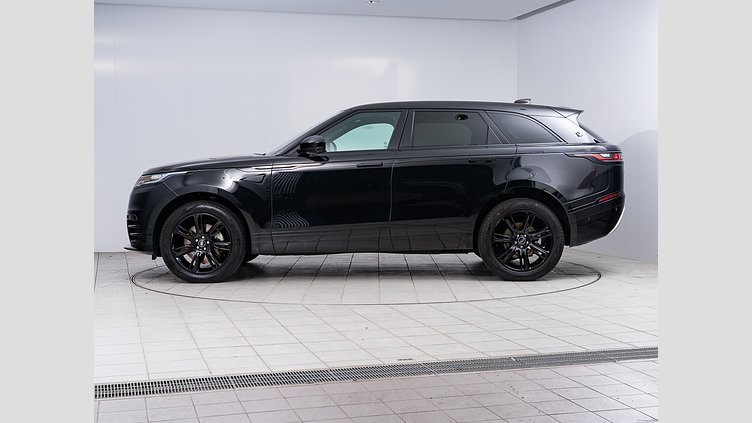 2023 認定中古車 Land Rover Range Rover Velar サントリーニブラック D200 AWD（オートマチック） MHEV R-DYNAMIC S　D200