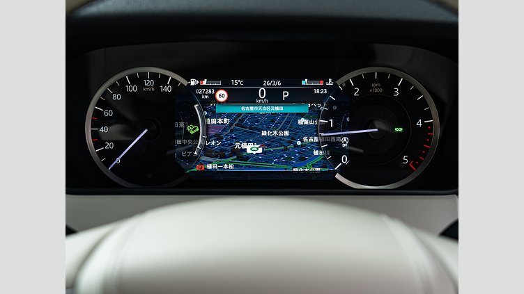 2023 認定中古車 Land Rover Range Rover Velar サントリーニブラック D200 AWD（オートマチック） MHEV R-DYNAMIC S　D200