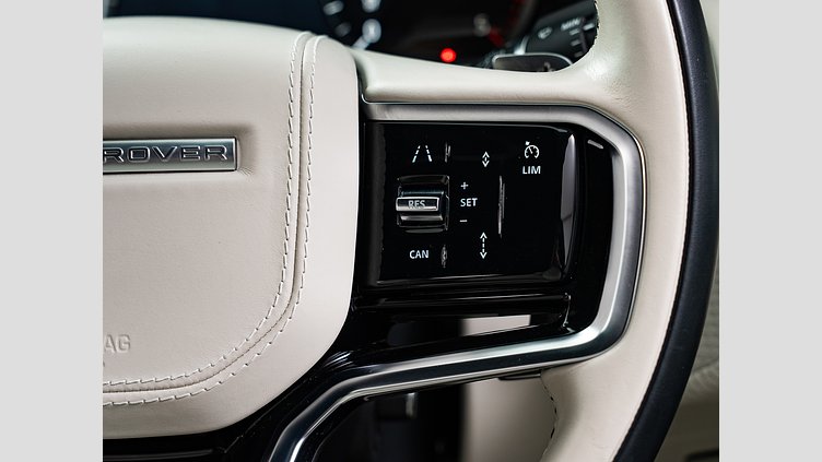 2023 認定中古車 Land Rover Range Rover Velar サントリーニブラック D200 AWD（オートマチック） MHEV R-DYNAMIC S　D200