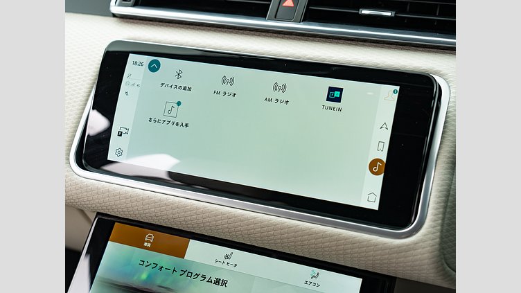 2023 認定中古車 Land Rover Range Rover Velar サントリーニブラック D200 AWD（オートマチック） MHEV R-DYNAMIC S　D200