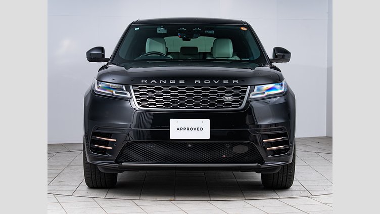 2023 認定中古車 Land Rover Range Rover Velar サントリーニブラック D200 AWD（オートマチック） MHEV R-DYNAMIC S　D200