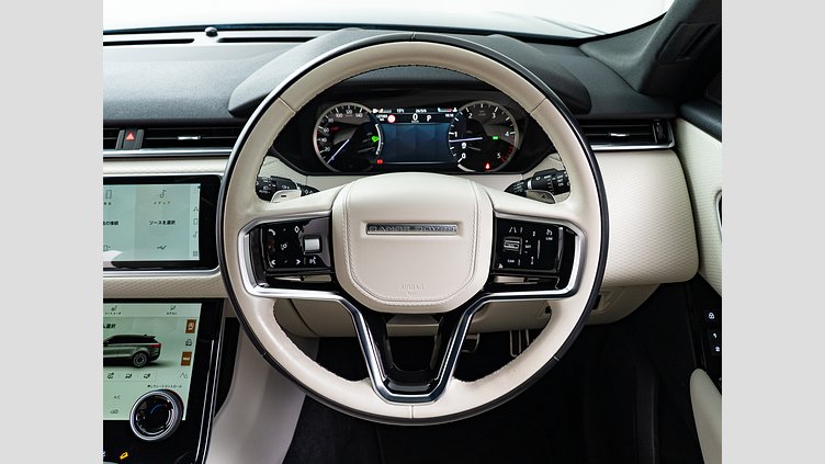 2023 認定中古車 Land Rover Range Rover Velar サントリーニブラック D200 AWD（オートマチック） MHEV R-DYNAMIC S　D200