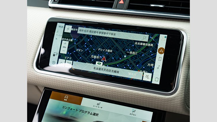 2023 認定中古車 Land Rover Range Rover Velar サントリーニブラック D200 AWD（オートマチック） MHEV R-DYNAMIC S　D200
