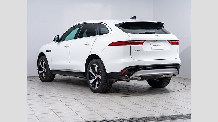2021 認定中古車 Jaguar F-Pace フジホワイト P250 AWD（オートマチック） S