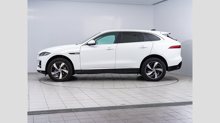 2021 認定中古車 Jaguar F-Pace フジホワイト P250 AWD（オートマチック） S