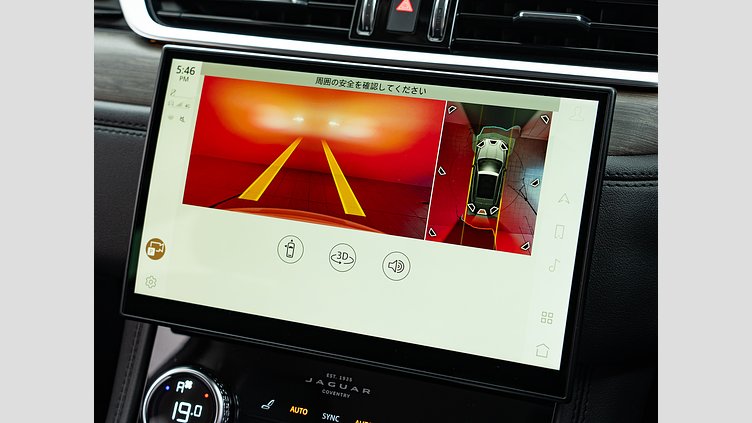 2021 認定中古車 Jaguar F-Pace フジホワイト P250 AWD（オートマチック） S