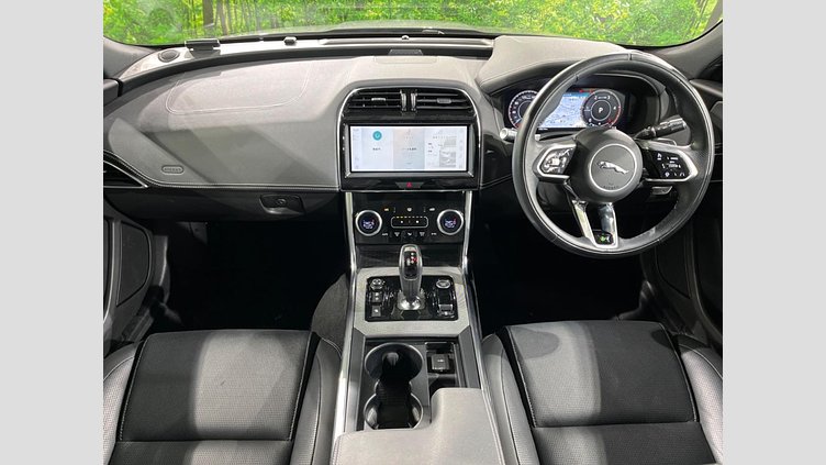 2021 認定中古車 Jaguar XE アイガーグレー D200 AWD（オートマチック）MHEV R-DYNAMIC S D200 AWD