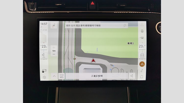 2024 認定中古車 Land Rover Range Rover Evoque オストゥーニパールホワイト D200マイルドハイブリッド（ディーゼル） スタンダードホイールベース S