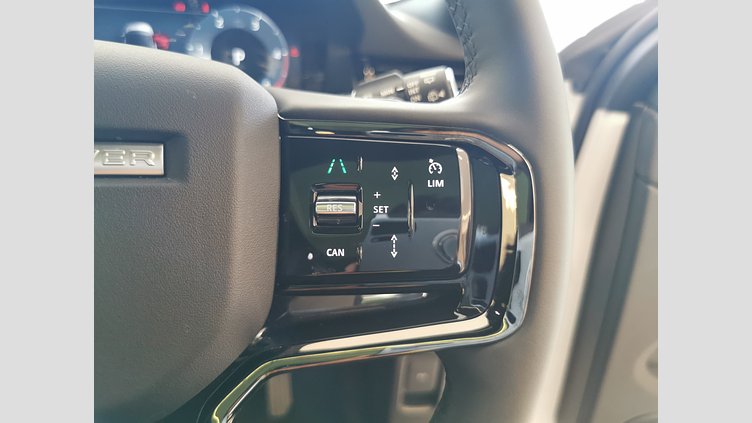 2024 認定中古車 Land Rover Range Rover Evoque オストゥーニパールホワイト D200マイルドハイブリッド（ディーゼル） スタンダードホイールベース S