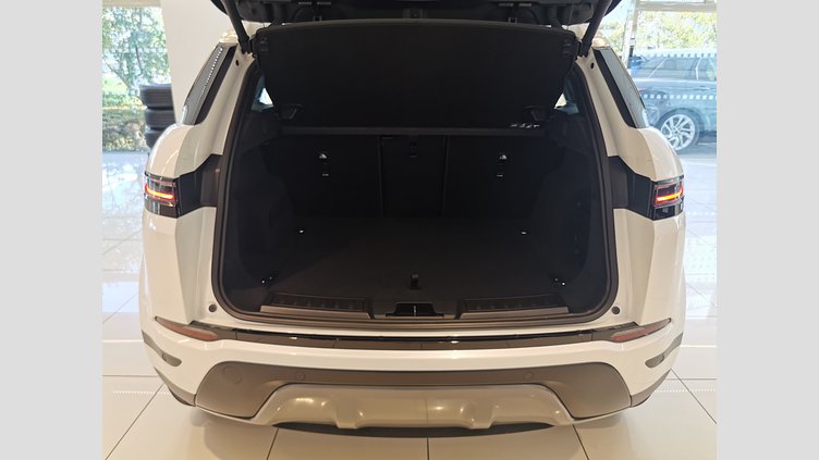 2024 認定中古車 Land Rover Range Rover Evoque オストゥーニパールホワイト D200マイルドハイブリッド（ディーゼル） スタンダードホイールベース S