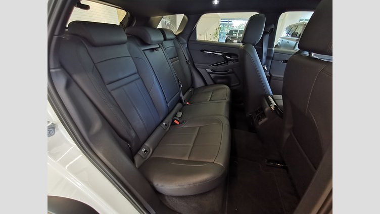 2024 認定中古車 Land Rover Range Rover Evoque オストゥーニパールホワイト D200マイルドハイブリッド（ディーゼル） スタンダードホイールベース S