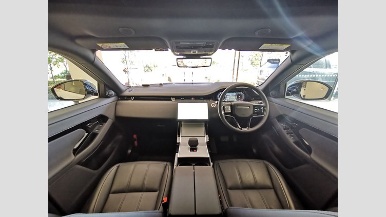 2024 認定中古車 Land Rover Range Rover Evoque オストゥーニパールホワイト D200マイルドハイブリッド（ディーゼル） スタンダードホイールベース S