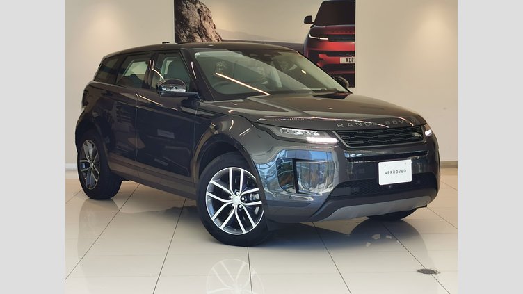 2024 認定中古車 Land Rover Range Rover Evoque カルパチアングレイ D200マイルドハイブリッド（ディーゼル） スタンダードホイールベース S
