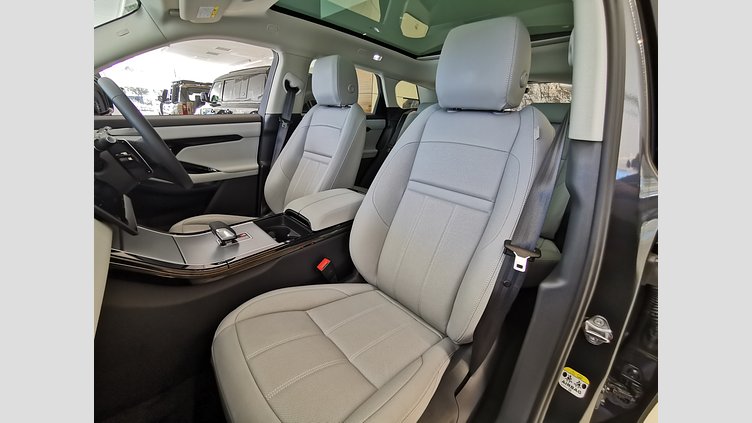 2024 認定中古車 Land Rover Range Rover Evoque カルパチアングレイ D200マイルドハイブリッド（ディーゼル） スタンダードホイールベース S