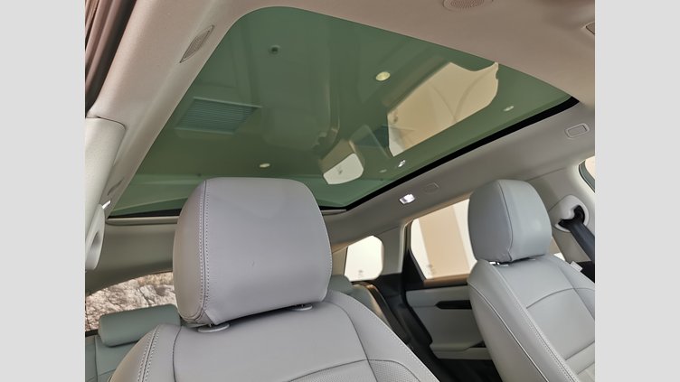 2024 認定中古車 Land Rover Range Rover Evoque カルパチアングレイ D200マイルドハイブリッド（ディーゼル） スタンダードホイールベース S