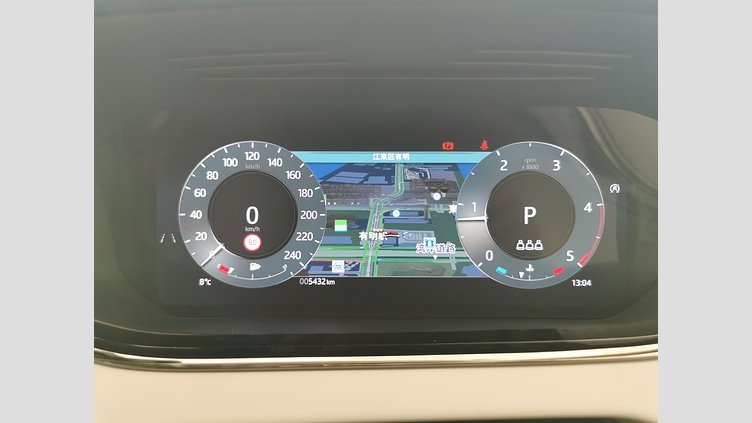 2024 認定中古車 Land Rover Range Rover Evoque カルパチアングレイ D200マイルドハイブリッド（ディーゼル） スタンダードホイールベース S