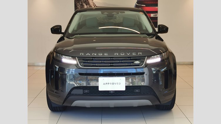 2024 認定中古車 Land Rover Range Rover Evoque カルパチアングレイ D200マイルドハイブリッド（ディーゼル） スタンダードホイールベース S