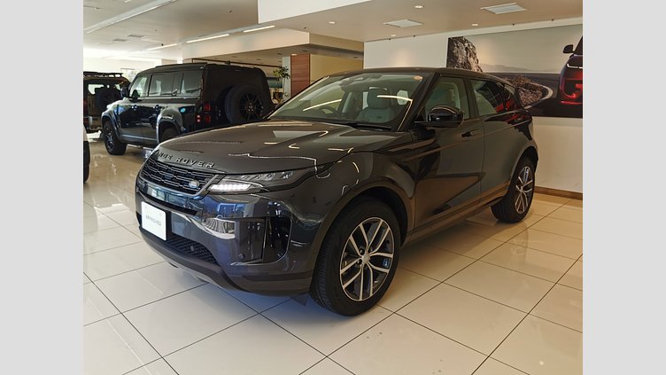 2024 認定中古車 Land Rover Range Rover Evoque カルパチアングレイ D200マイルドハイブリッド（ディーゼル） スタンダードホイールベース S