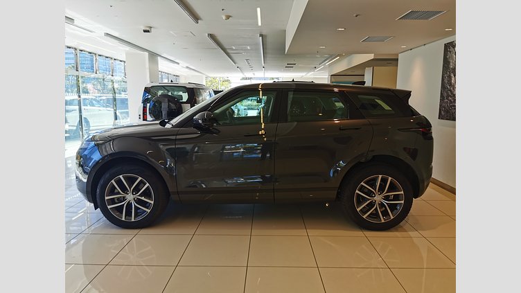 2024 認定中古車 Land Rover Range Rover Evoque カルパチアングレイ D200マイルドハイブリッド（ディーゼル） スタンダードホイールベース S