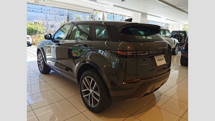 2024 認定中古車 Land Rover Range Rover Evoque カルパチアングレイ D200マイルドハイブリッド（ディーゼル） スタンダードホイールベース S