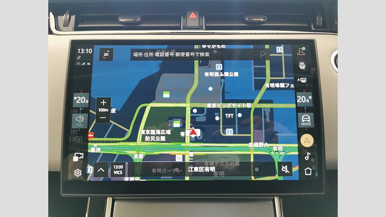 2024 認定中古車 Land Rover Range Rover Evoque カルパチアングレイ D200マイルドハイブリッド（ディーゼル） スタンダードホイールベース S