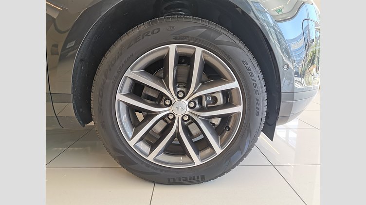 2024 認定中古車 Land Rover Range Rover Evoque カルパチアングレイ D200マイルドハイブリッド（ディーゼル） スタンダードホイールベース S