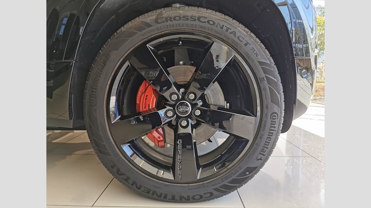 2024 認定中古車 Land Rover Defender 90 サントリーニブラック D300 AWD（AT） X