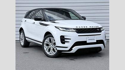 Range Rover Evoque 0