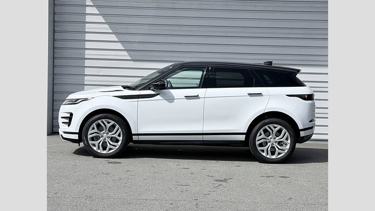 2022 認定中古車 Land Rover Range Rover Evoque フジホワイト P250 AWD（オートマチック） R-DYNAMIC S　