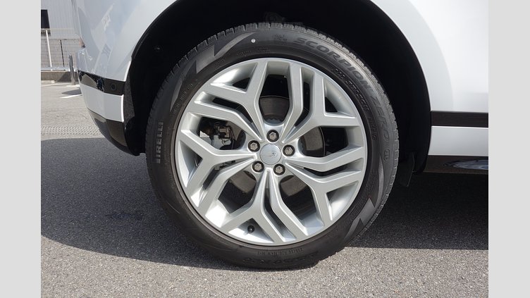 2022 認定中古車 Land Rover Range Rover Evoque フジホワイト P250 AWD（オートマチック） R-DYNAMIC S　