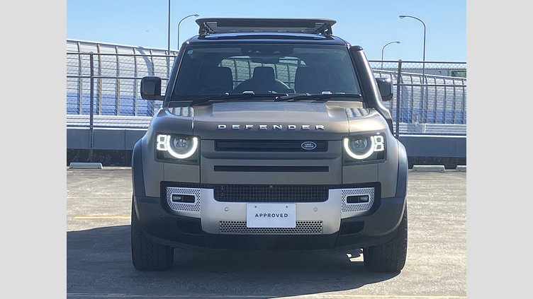 2020 認定中古車 Land Rover Defender 110 Gondwana Stone 2.0 litre i4P Petrol 110 SE 2.0L P300 4WD