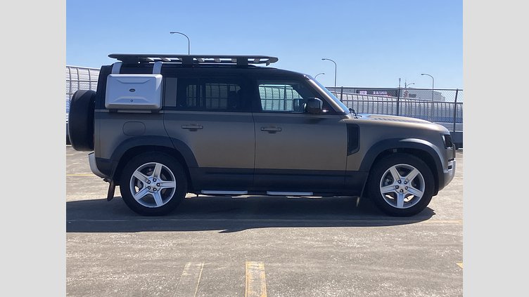 2020 認定中古車 Land Rover Defender 110 Gondwana Stone 2.0 litre i4P Petrol 110 SE 2.0L P300 4WD