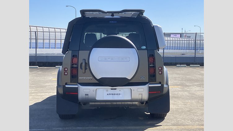 2020 認定中古車 Land Rover Defender 110 Gondwana Stone 2.0 litre i4P Petrol 110 SE 2.0L P300 4WD