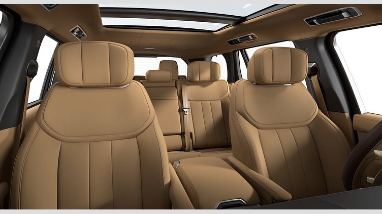 2026 Mới Land Rover Range Rover Đen Santorini Black P360 Autobiography LWB 7-Seat