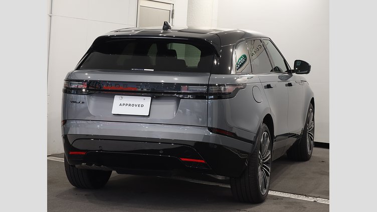 2023 認定中古車 Land Rover Range Rover Velar ザダルグレイ D200マイルドハイブリッド（ディーゼル） Standard Wheelbase Dynamic HSE