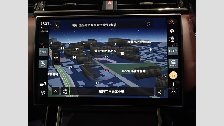 2023 認定中古車 Land Rover Range Rover Velar ザダルグレイ D200マイルドハイブリッド（ディーゼル） Standard Wheelbase Dynamic HSE