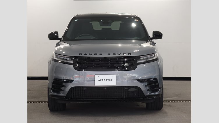 2023 認定中古車 Land Rover Range Rover Velar ザダルグレイ D200マイルドハイブリッド（ディーゼル） Standard Wheelbase Dynamic HSE
