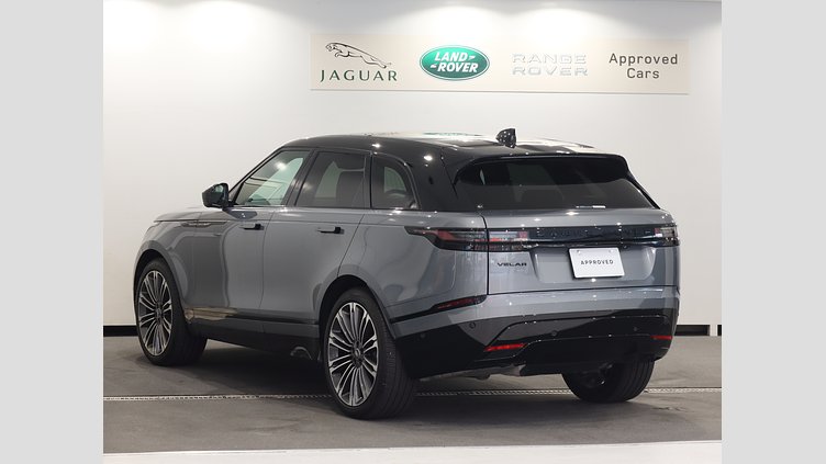 2023 認定中古車 Land Rover Range Rover Velar ザダルグレイ D200マイルドハイブリッド（ディーゼル） Standard Wheelbase Dynamic HSE