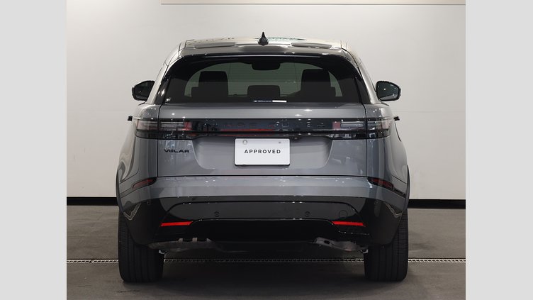 2023 認定中古車 Land Rover Range Rover Velar ザダルグレイ D200マイルドハイブリッド（ディーゼル） Standard Wheelbase Dynamic HSE